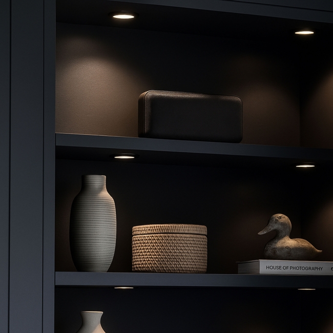 Enceinte bluetooh 4.1 BASS