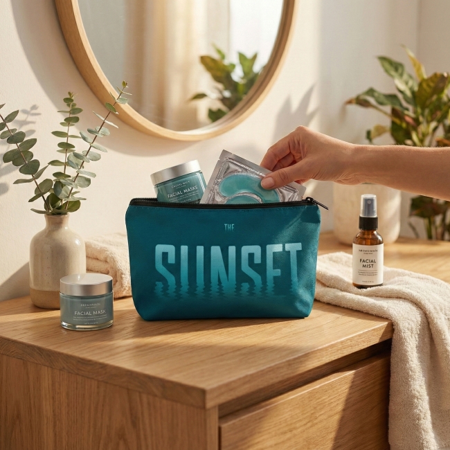 Troussse isotherme polyester recyclé 190g