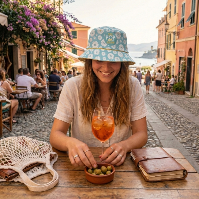 Bob polyester recyclé