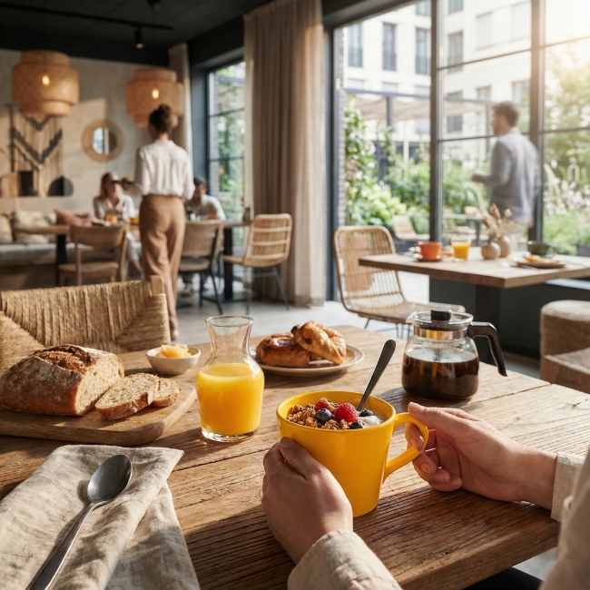 Bol céramique de couleur 420ml - CECILE