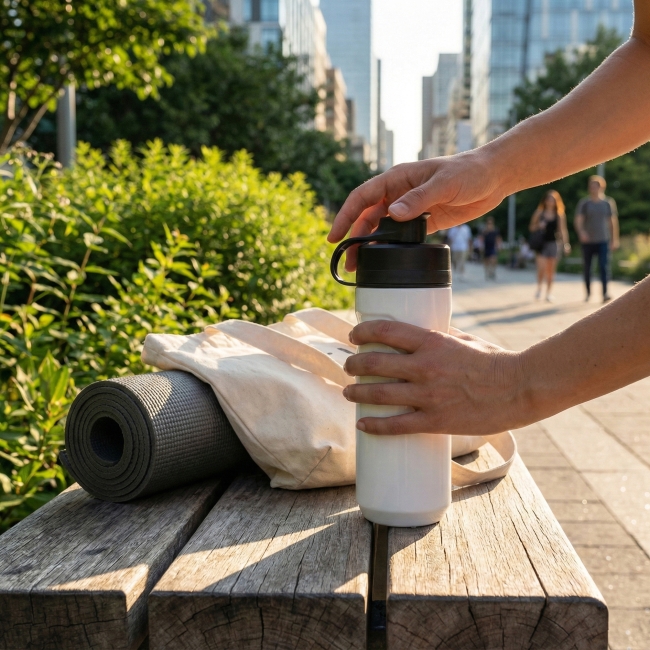 Bouteille isotherme 500 ml