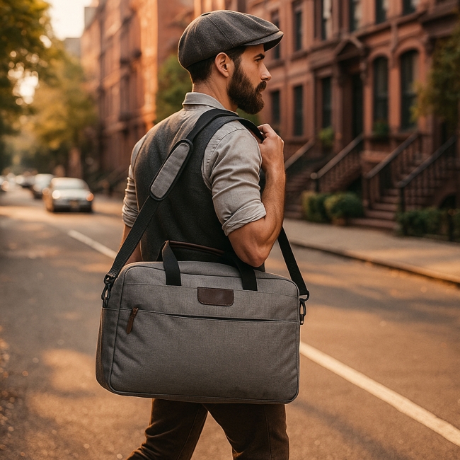 Sac voyage 600D SOMEWHERE