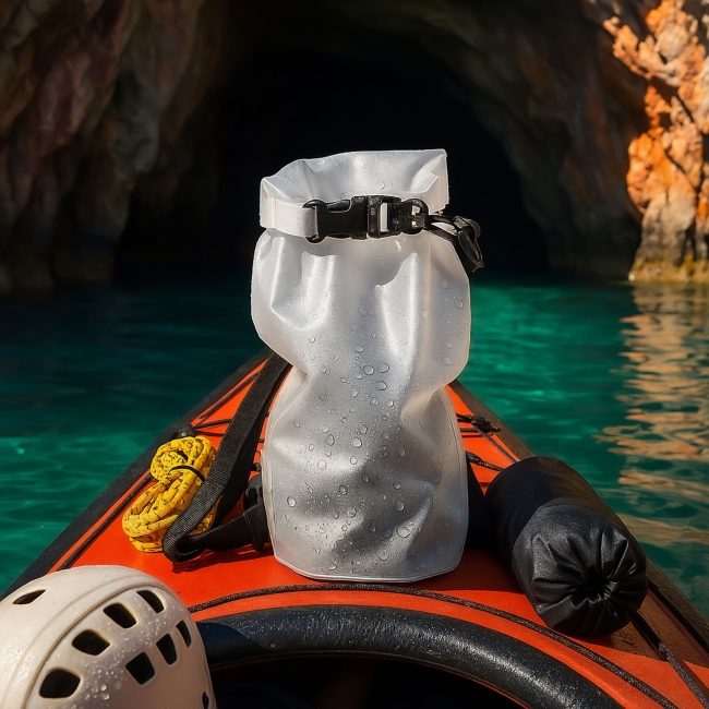 Sac étanche TPU PAD'O