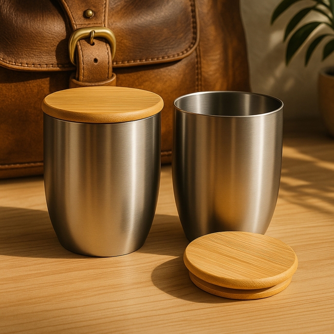 Mug isotherm 280ml ISOCUP