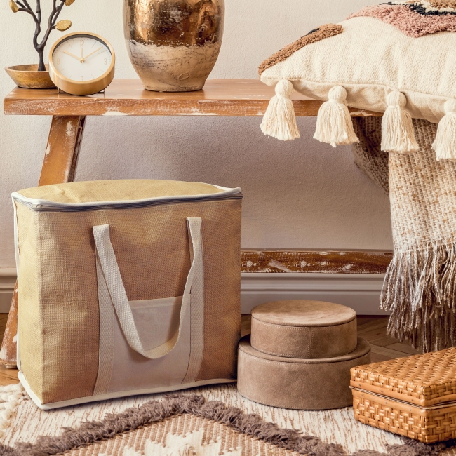 Sac isoth. jute ISONATUR