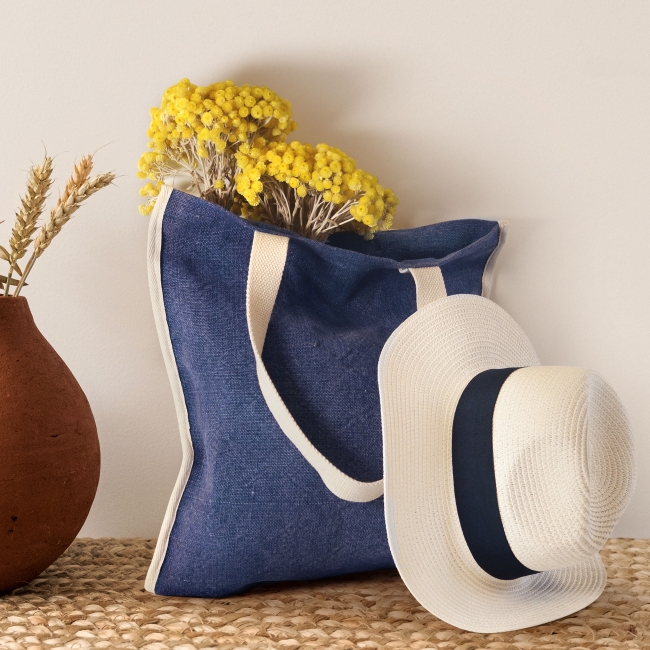 Sac reverso jute TOPDAY