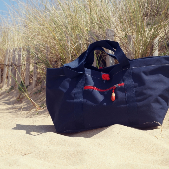 Sac Fourre-t CITIZEN BLUE