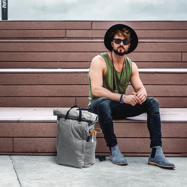 Sac à dos RPET400g REWAY