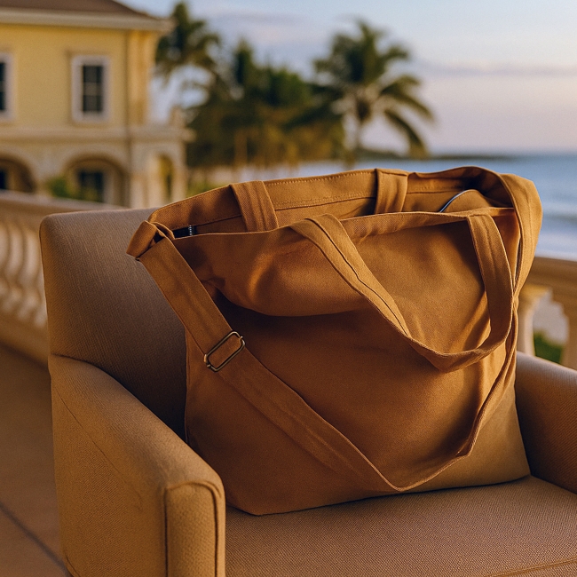 Sac voyage c.épais NATURA