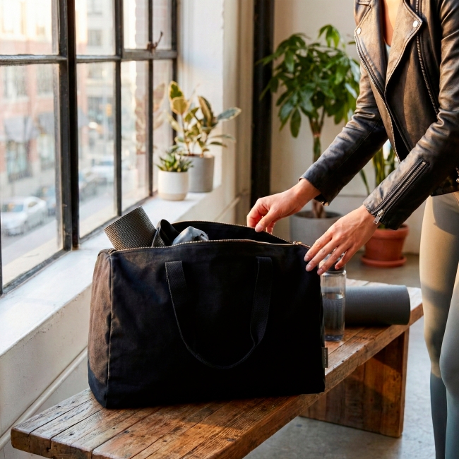 Sac et trousse Bio360 COMBIO