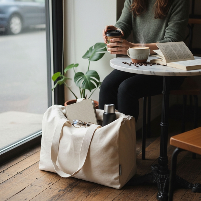 Sac et trousse Bio360 COMBIO