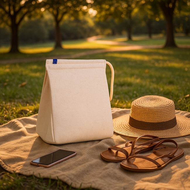 Lunchbag iso EUROLUNCH