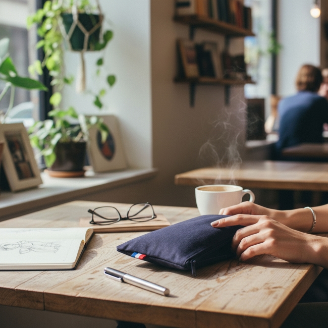 Trousse Bio280g MAXINE