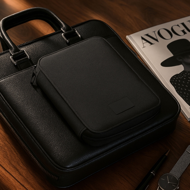 Cahier/chargeur INDUNOTE