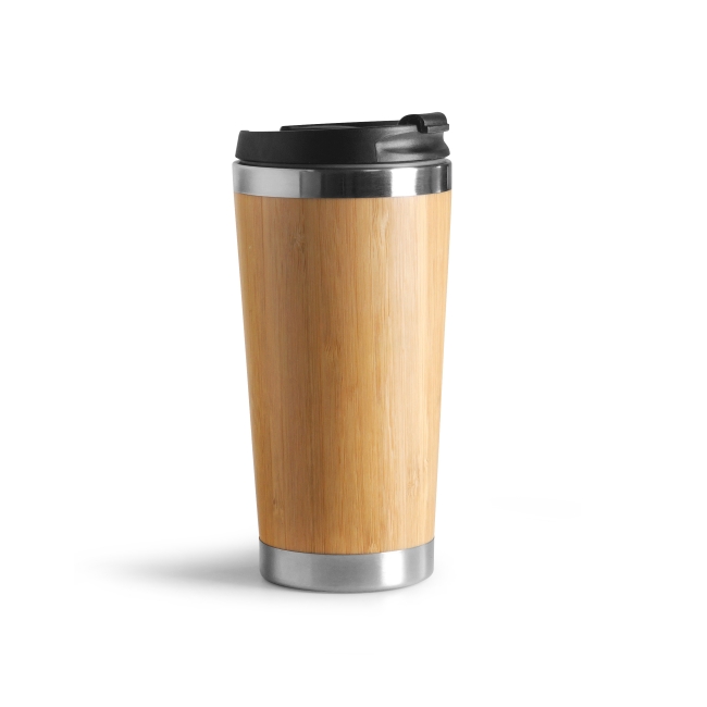 Mug iso. 410 ml WOODYOU