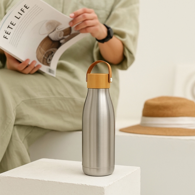 Bouteille isotherme 480ml ISOBOU