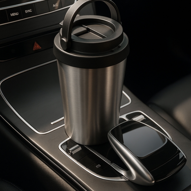 Mug iso. 450ml ISOMU