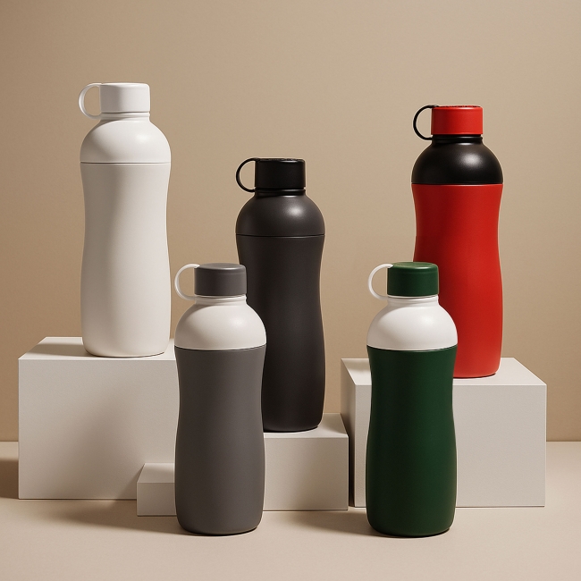 Bouteille 500ml SOIF