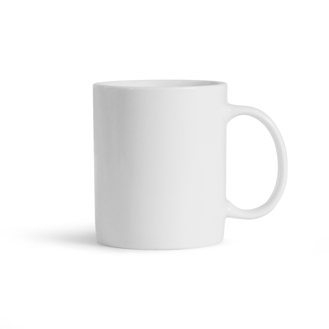 Mug 320ml porcelain PAULO