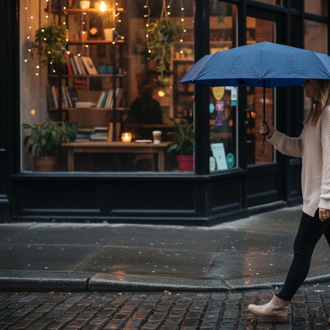 Parapluie pliable ONDEE