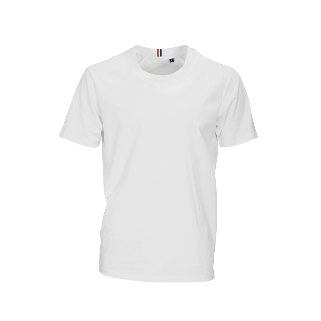 T-Shirt homme coton bio 170g LUCIEN