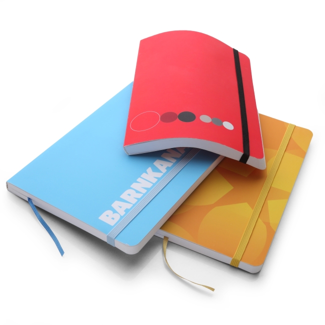 Carnet A5 couv.souple