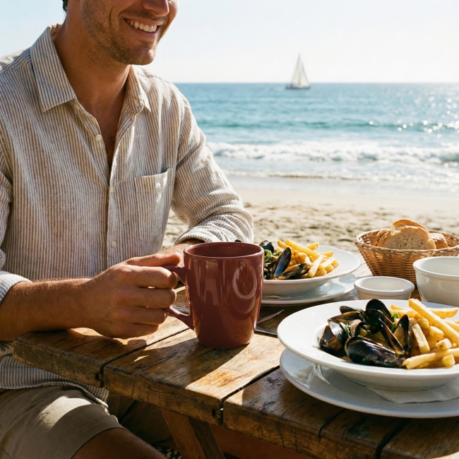 Mug céramique de couleur 250ml - YOKO