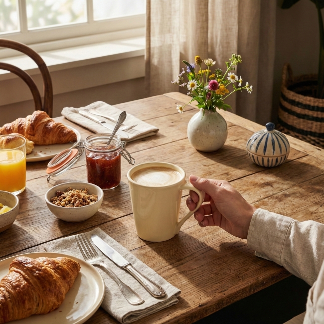 Mug céramique de couleur 280ml - GIGI