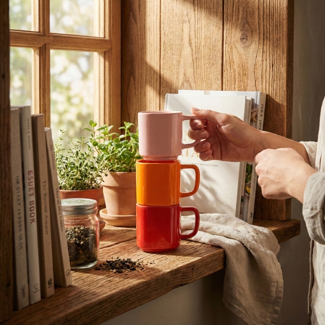 Mug céramique de couleur 290ml - ROBERT