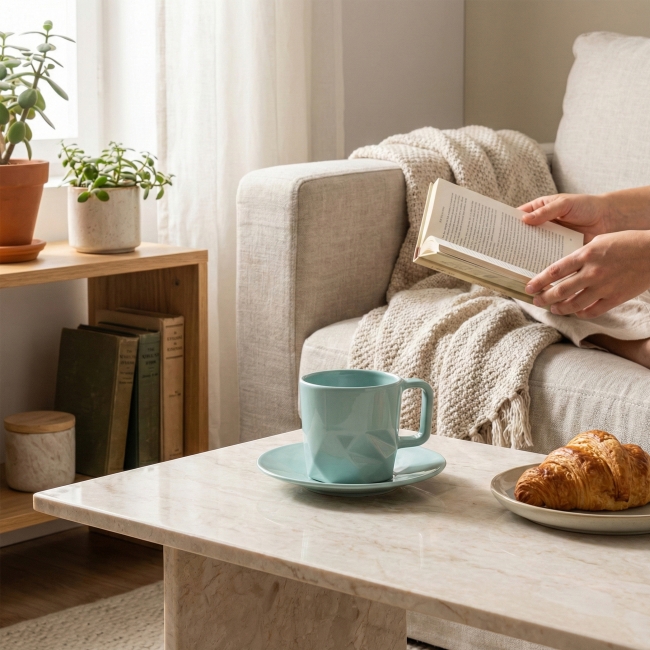 MUG céra.180ml CRYSTEL c.