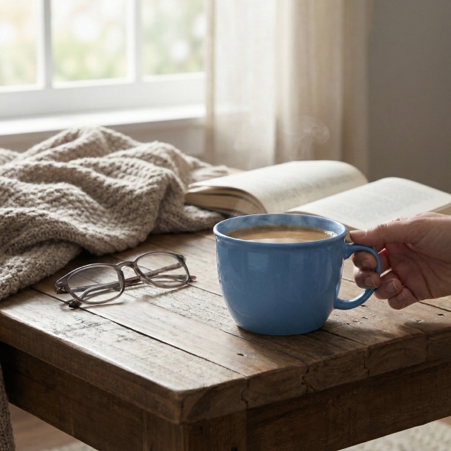 MUG cér. 280ml SUZANNE c.