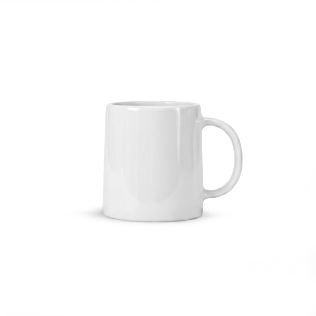 MUG céram. LAUREL b.