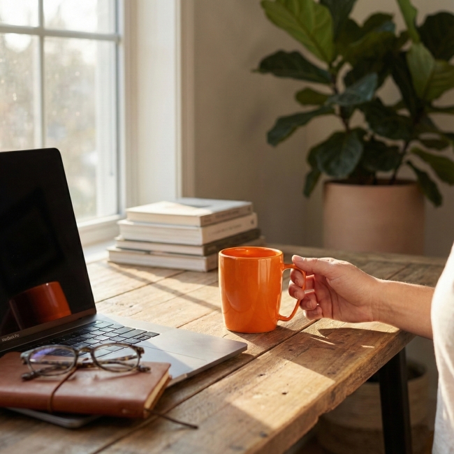 MUG céram. 310ml STAN c.