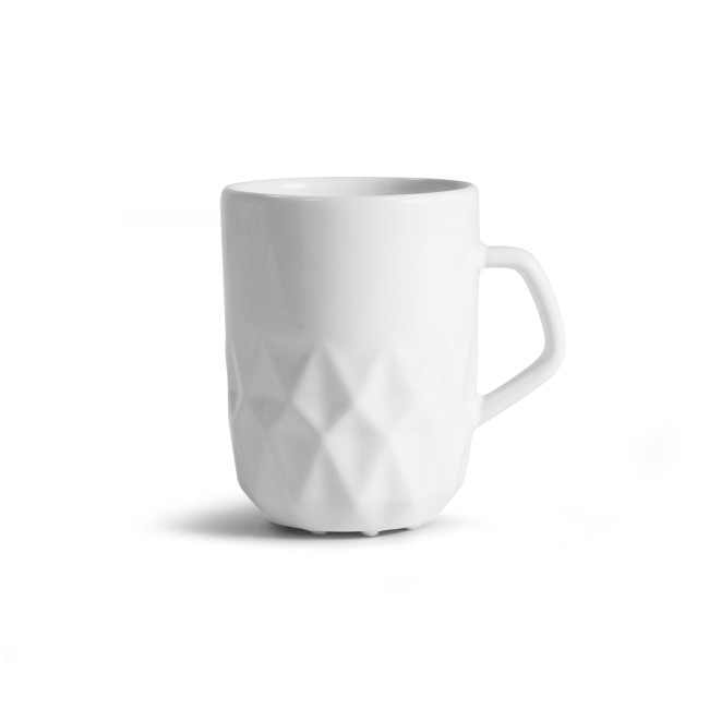 Mug cér. 280ml CRISTIN b.