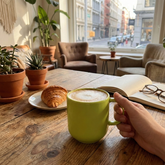 Mug céram. 240ml LUCAS c.