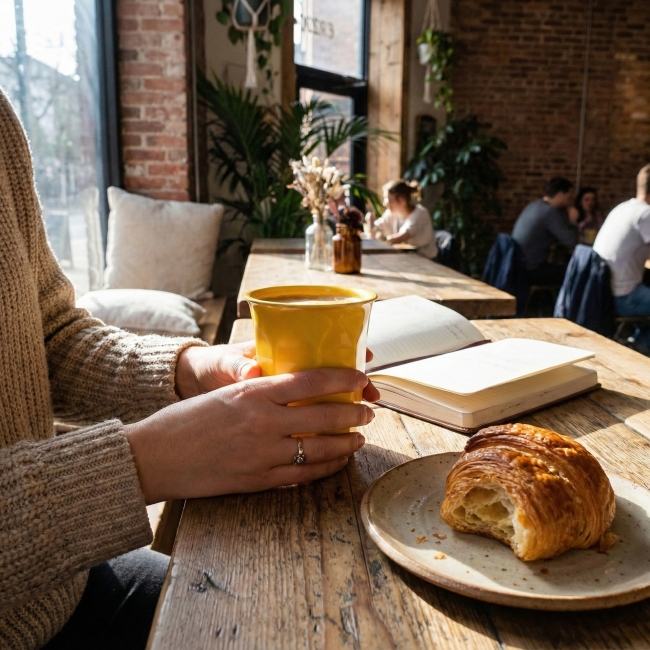 MUG céramique de couleur 220ml - RAYMOND