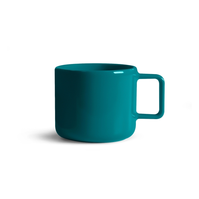 Mug céramique de couleur 250ml - LOUISE
