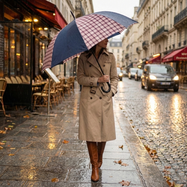 Parapluie de ville