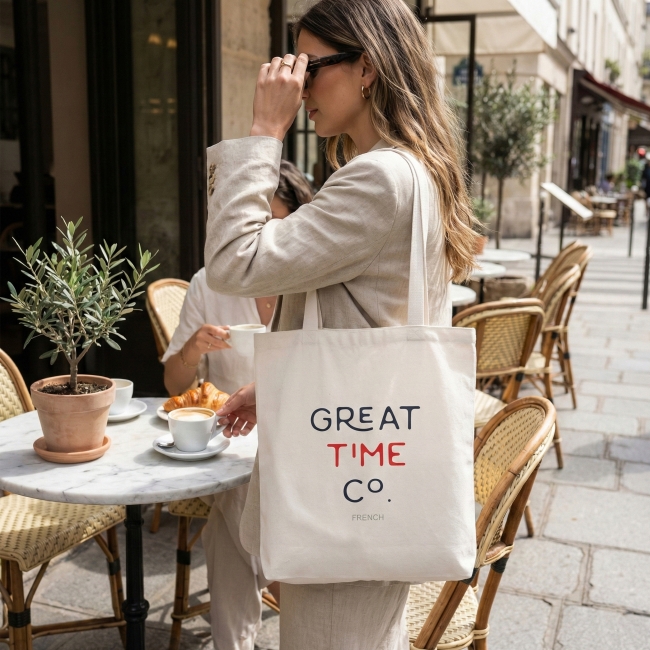 Totebag subli SEAQUAL