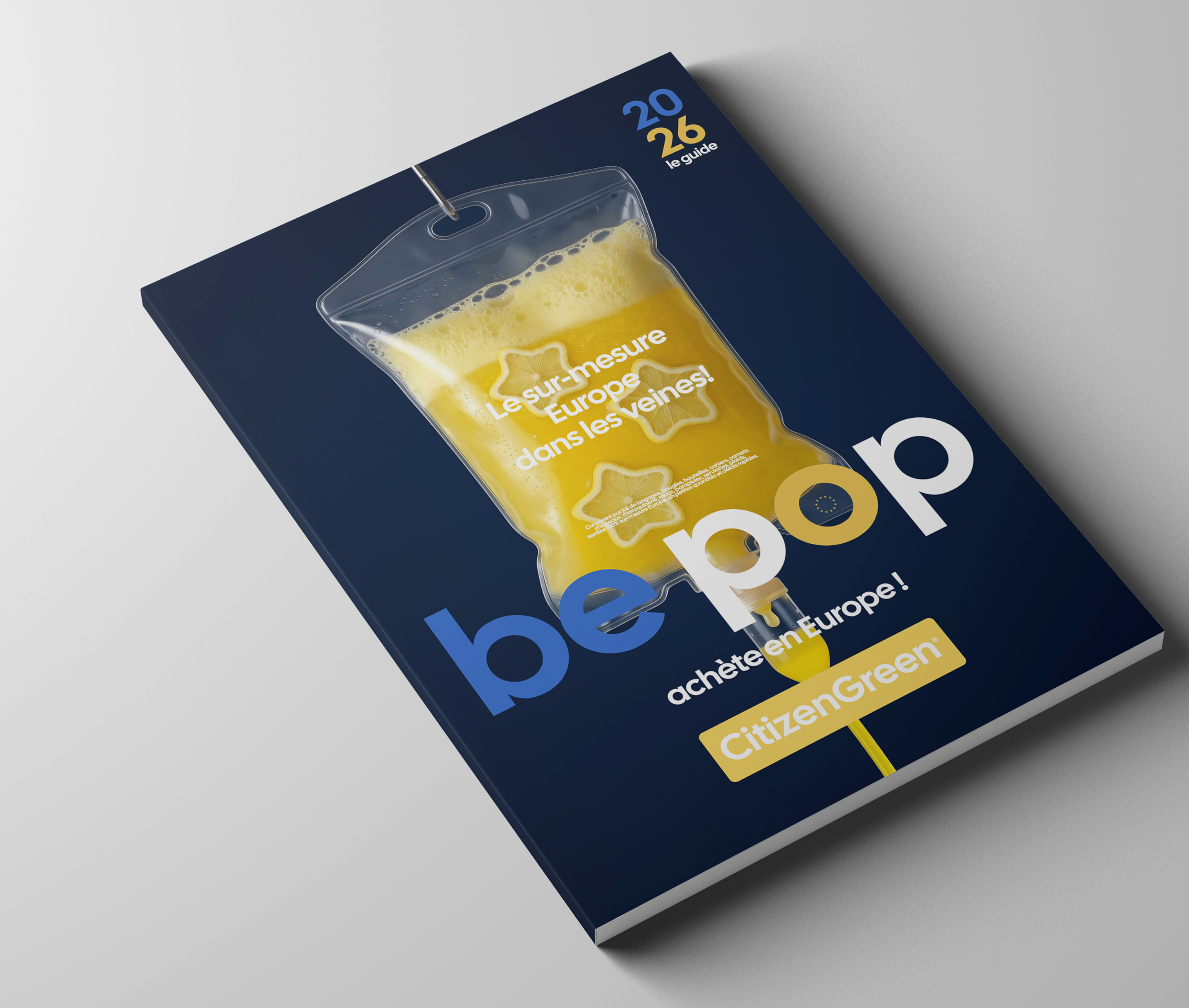 Brochure Sur-mesure