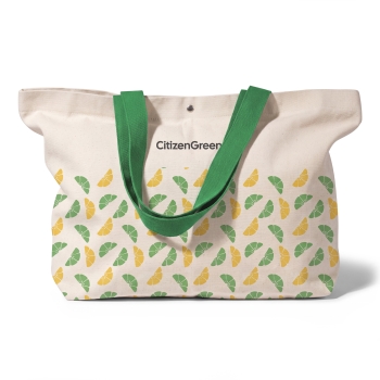 Sac week-end coton 240g