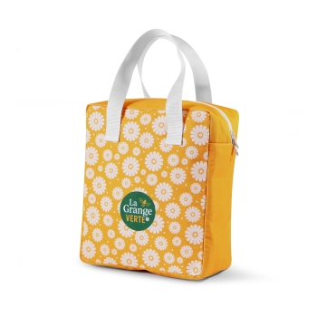 Lunchbag isotherme coton 240g