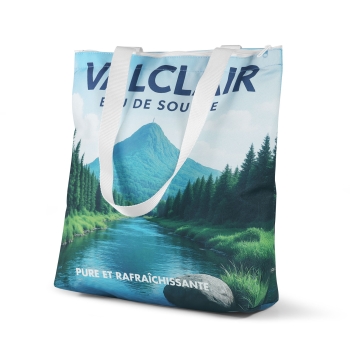 Totebag isotherme polyester recyclé 190 g