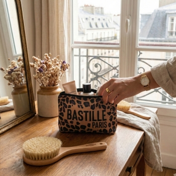 Trousse polyester recyclé 240g