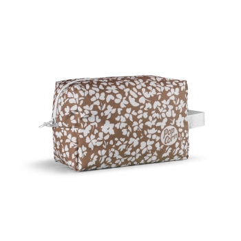 Trousse de toilette polyester recyclé 240g