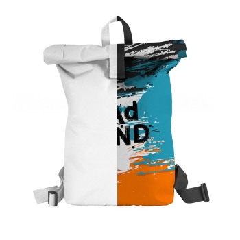 Sac à dos business polyester recyclé 240g