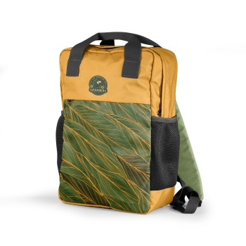 Sac à dos business polyester recyclé 240g