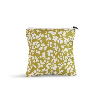 Trousse carré polyester recyclé 230g