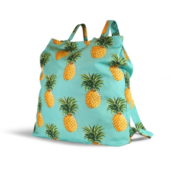 Sac à dos / gymbag polyester recyclé 150g