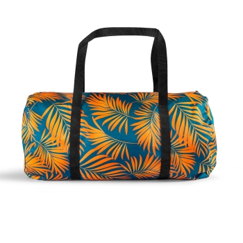 Sac polochon polyester recyclé 230g